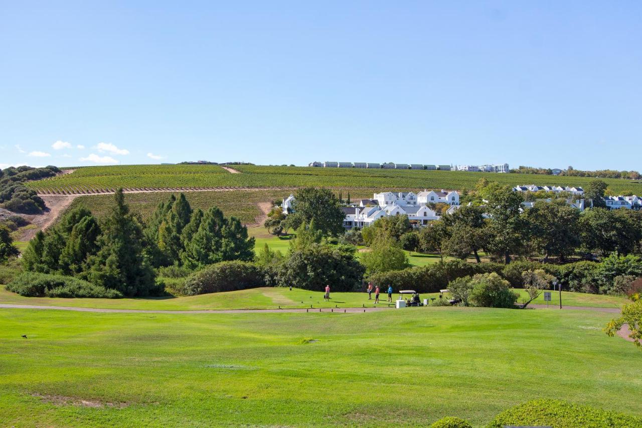 Winelands Golf Lodges 11 Stellenbosch Exteriör bild