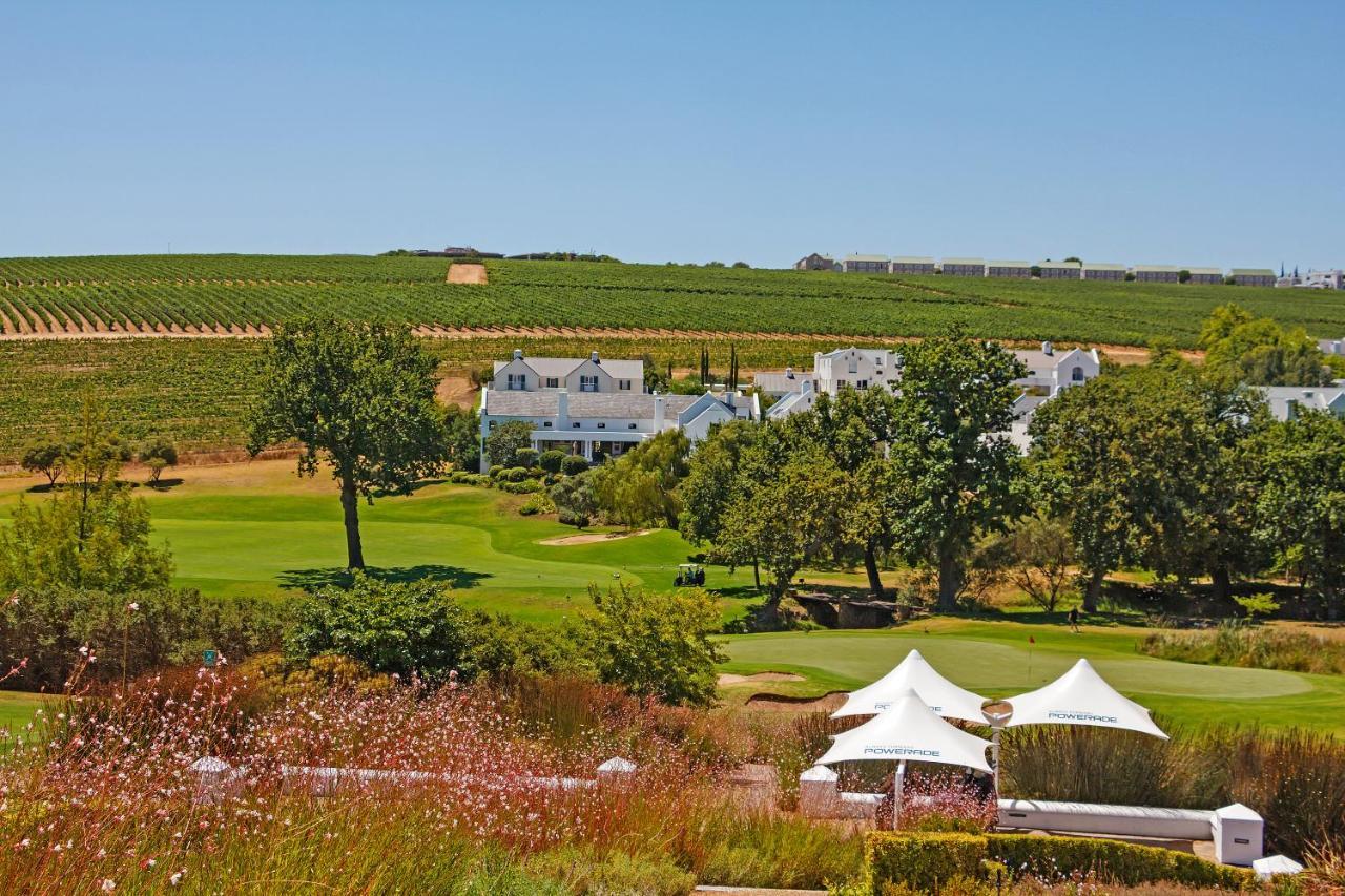 Winelands Golf Lodges 11 Stellenbosch Exteriör bild